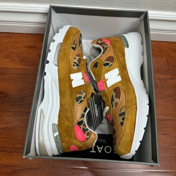 New Balance 992 Todd Snyder Duck Camo Size 11 - Picture 9 of 9